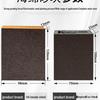 Sponge Sandpaper Block for Wall, Wood, Metal, Rust Removal, Polishing, Grout Cleaning, and Pot Scouring
