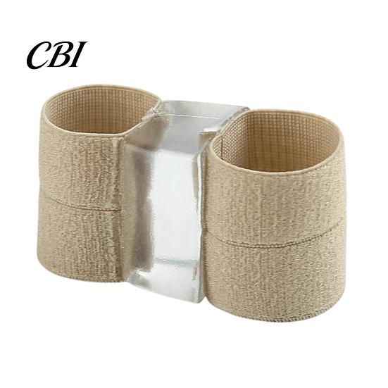 Bunion Corrector for Women Men Toe Separator, Aligner, Double-hole Spacers Men, Soft Sebs Cushioning Spacer Big Splint, Breathable Correction