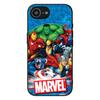 Captain Marvel America Shield Phone Cover for Samsung Galaxy A56 A26 A36 A10 A20 A30 A31 A32 A50 A51 A52 A53 A33 A12 A14 Case