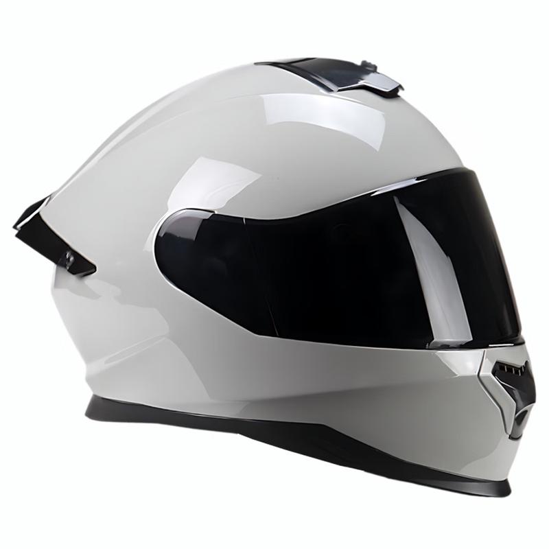Huangu Winter Full-Face Cycling Helmet