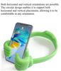 1PC Thumb Mobile Phone Holder Bedside Tablet Amazon Cute Creative Lazy Desktop Mobile Phone Holder Adjustable