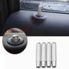 4pcs Aluminum Alloy Car Door Lock Pin for Mercedes Cla Gla C E Glc Gle Glk Class W176 W205 W213 X253