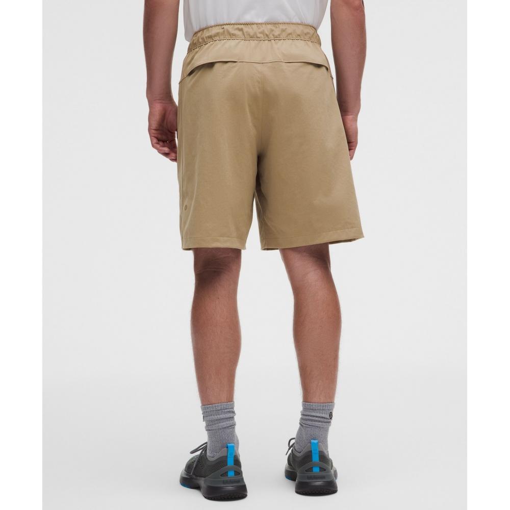 Lullulemon Unshaken Relaxed Pull-On Shorts 9-Inch Oakt