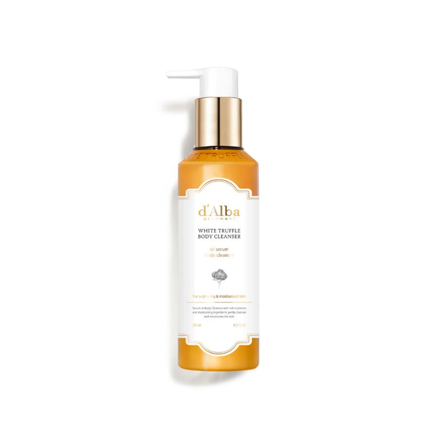 

d Alba piedmont White Truffle Oil Serum Body Cleanser 275ml