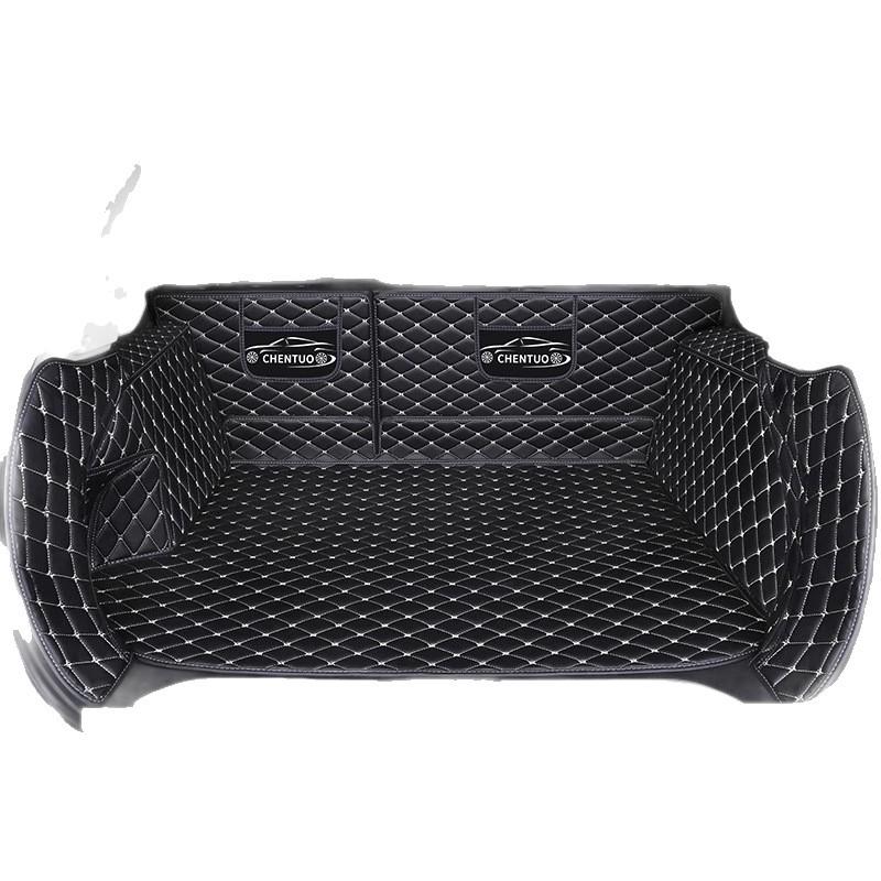 Nissan Tiida Trunk Mat for 2020 Models - Full Surround Tail Box Mat