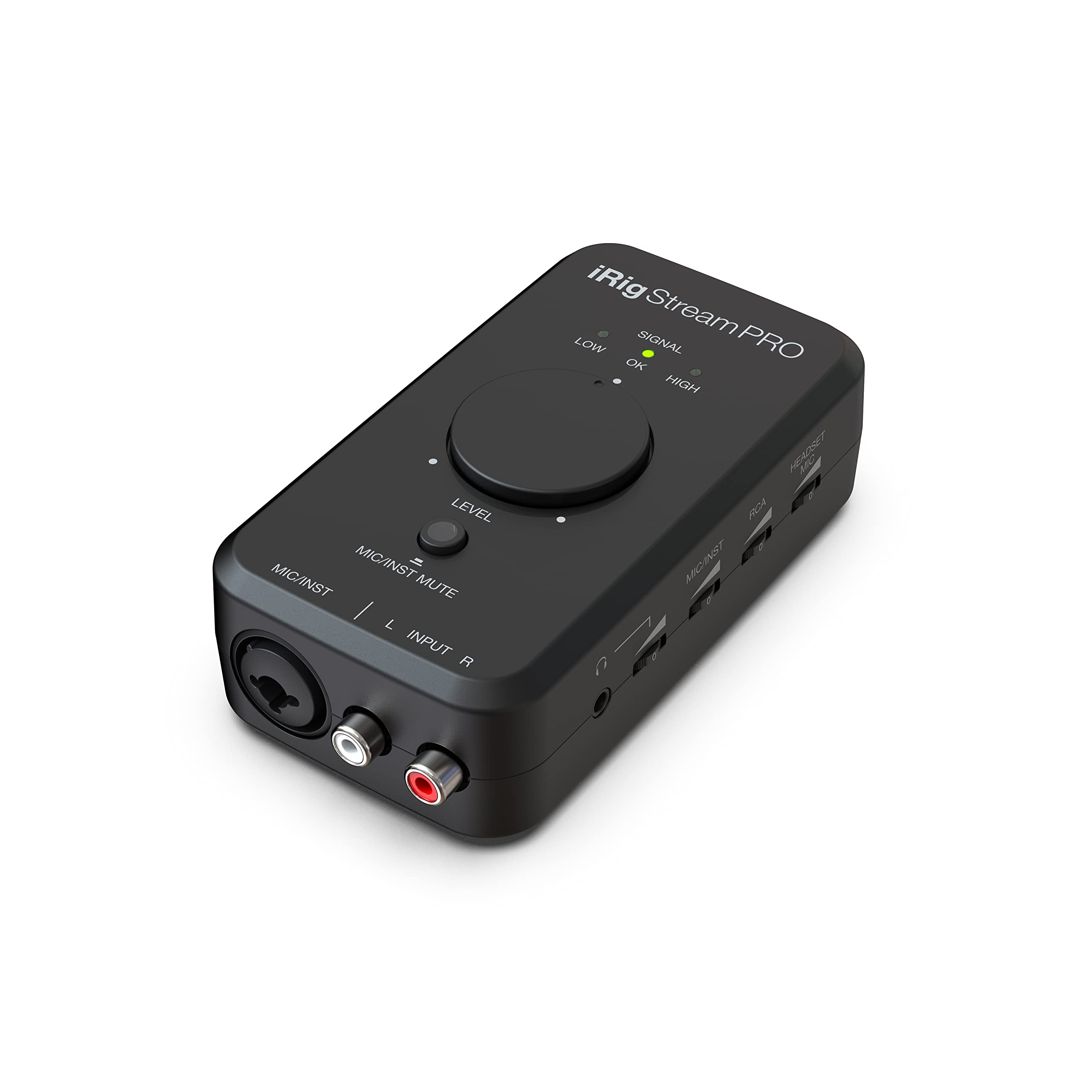 

IK Multimedia iRig Stream Pro iRig Series 12.36.74см