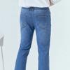 Bang Bang Men S Relaxed Ultra Stretch elaStic waiSt Denim chooSe 1 Of 3