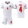 2627 World Cup England Main Jersey No. 9 10 Bellingham No. 20 Football Jersey Adult Children Cross-border Out
