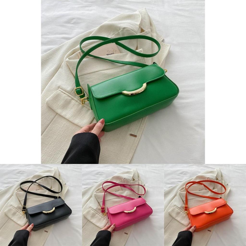 Stylish Fashionable Chic Small Square Bag Crossbody Purse For Trendy Women