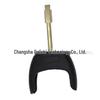 Ford Focus/Mondeo 3-Button Straight Blade Remote Key Shell Replacement