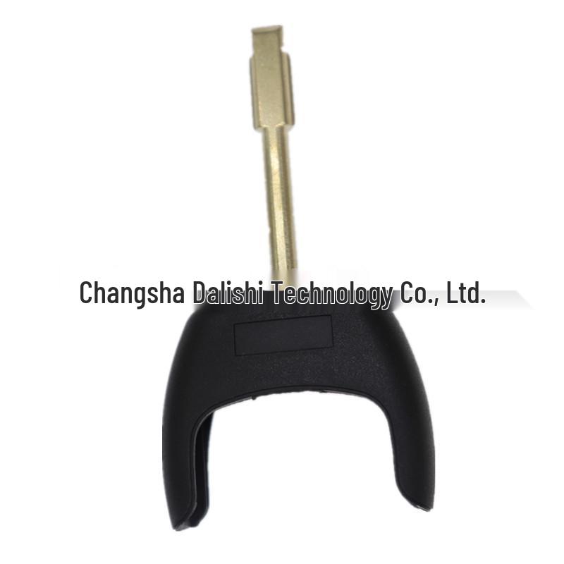 Ford Focus/Mondeo 3-Button Straight Blade Remote Key Shell Replacement