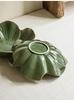 Nordic Irregular Ceramic 9-Inch Plate for Dining, Fruit, Candy, or Snacks