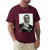 Remembering Louis T-Shirt Summer Top Plain T Shirts for Men Cotton