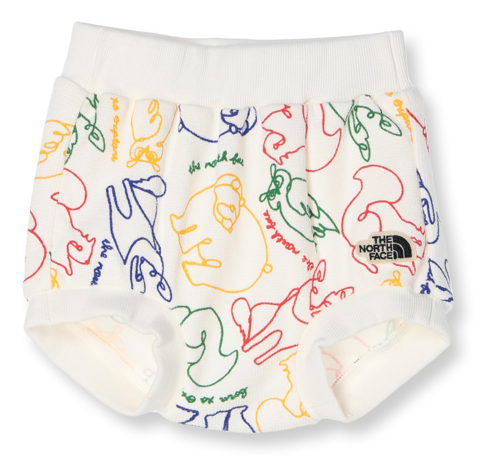 

The North Face B Latch Pile Short Line Animals 70