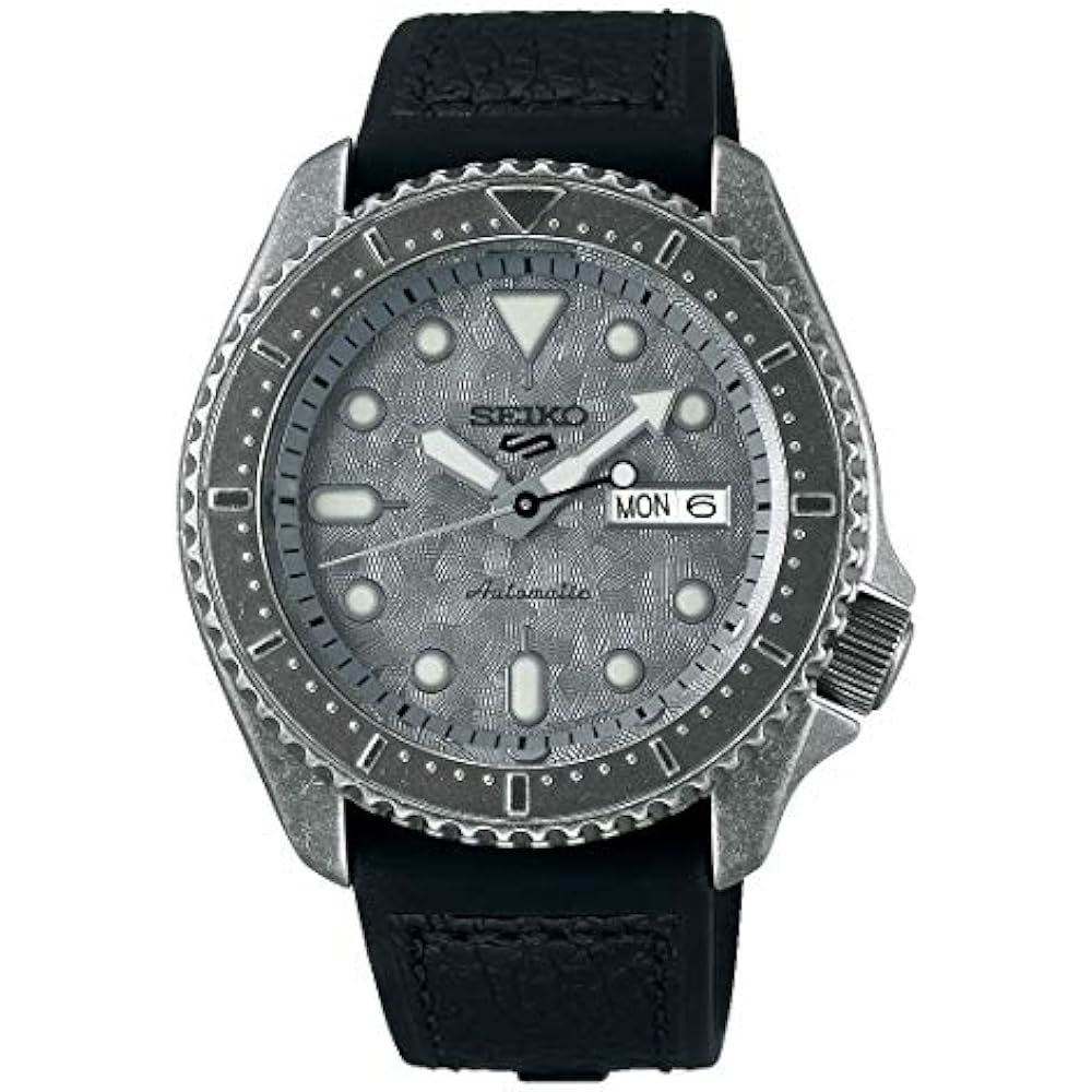 

[SEIKO]SEIKO Wristwatch 5 SPORTS AUTOMATIC Sport Automatic SRPE79K1 Men s [Parallel Import].
