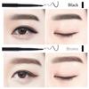 Augen Eyeliner Stift, schwarz/braun, mit automatischer Drehung