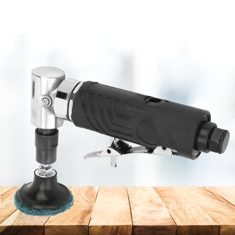 Polizor unghiular pneumatic la 90 de grade 14"" BSP Masina de lustruit cu aer 20000rpm