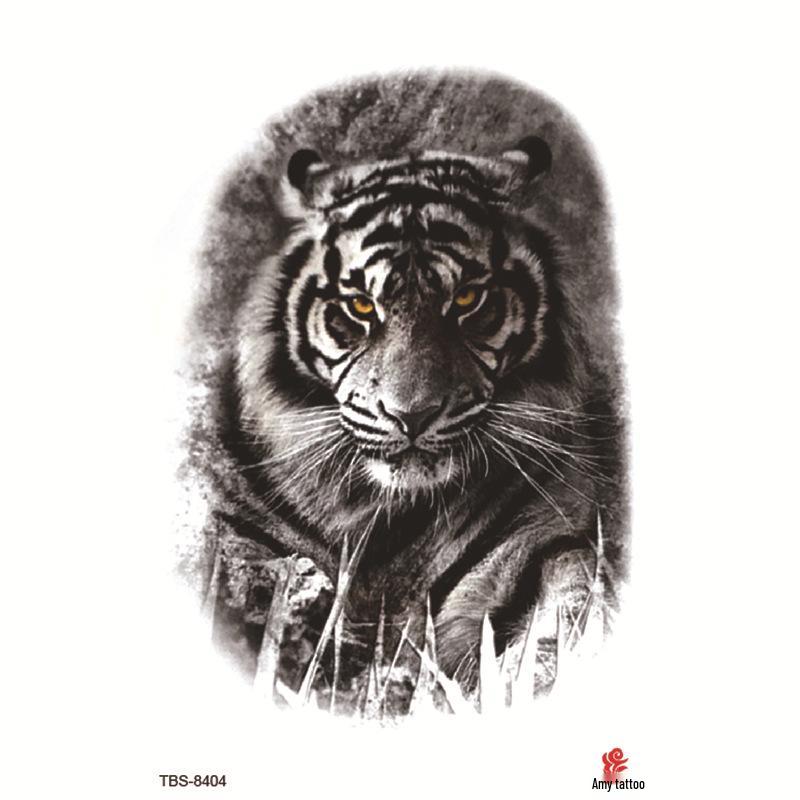 Set mic de tatuaje autocolante totem și simbol impermeabile pentru antebraț