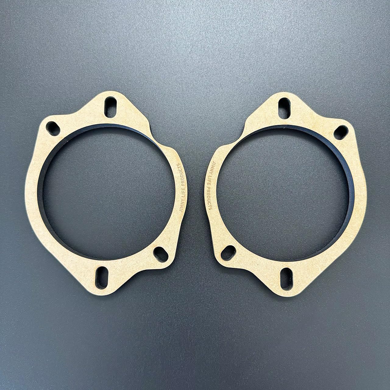 Jimny JB23 dedicated front speaker inner baffle board, left and right set