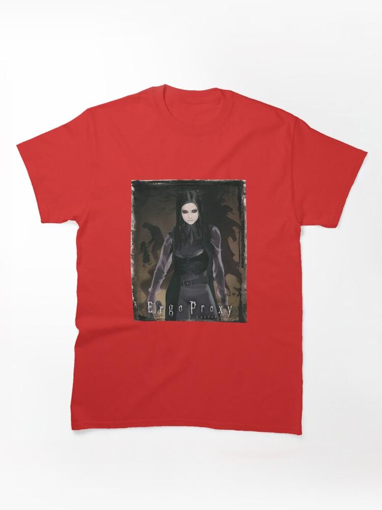 Ergo Proxy ERGO PROXY Classic Unisex T-Shirt