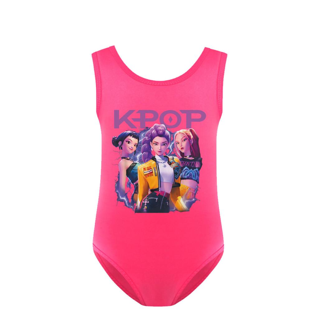 

5112 Детский купальник для девочек с принтом Руми Мира Зои Цельный купальник для плавания 160cm