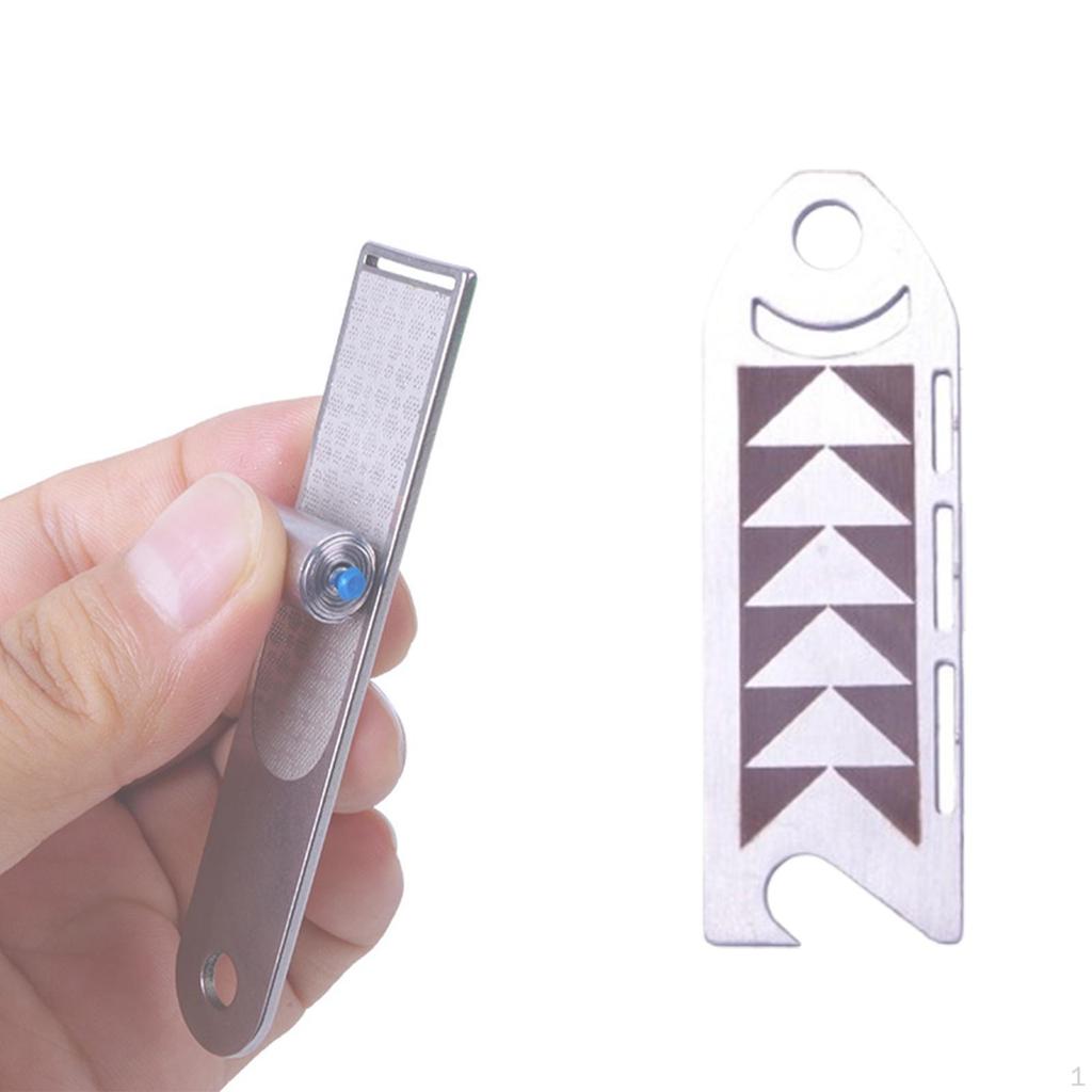 Rolling Board Stainless Steel Safe Versatile Tool for Fishing