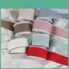 Perfumestyle Korean Lace Ribbon For Diy Clothing Handmade Bows And Bouquet Packaging