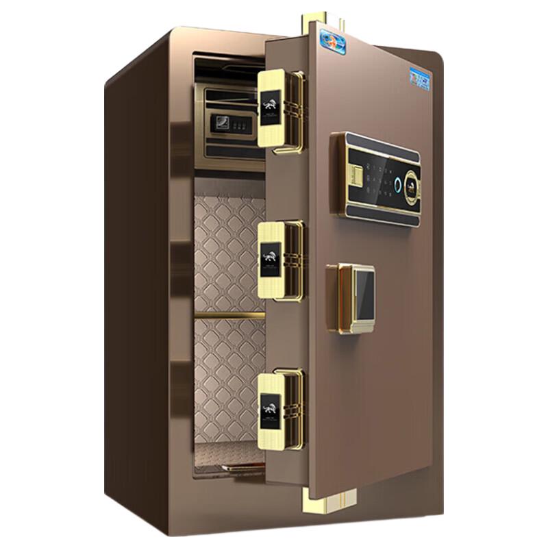 Tiger Boru Series Smart WiFi Fingerprint Safe
