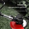 Kaileiluban Cordless Electric Weed Trimmer CN plug (adapter included)