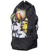 Bag Extra Large Waterproof Mesh Ball Bag Ball Carry Bag Mesh Football Bag Soccer Carrying Sack