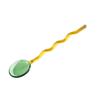 Craft Made Glass Mug Coffee Cup Glass Spoon Borosilicate Glass Cup Office Cups Birthday Gift Coffee Mugs Tea Spoon