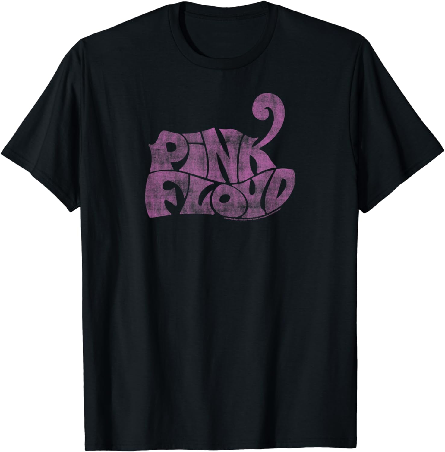 

Винтажная футболка унисекс Pink Floyd