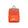Polyester Backpack Regular Men's Orange (Unisex) Backpacks CU8331 854