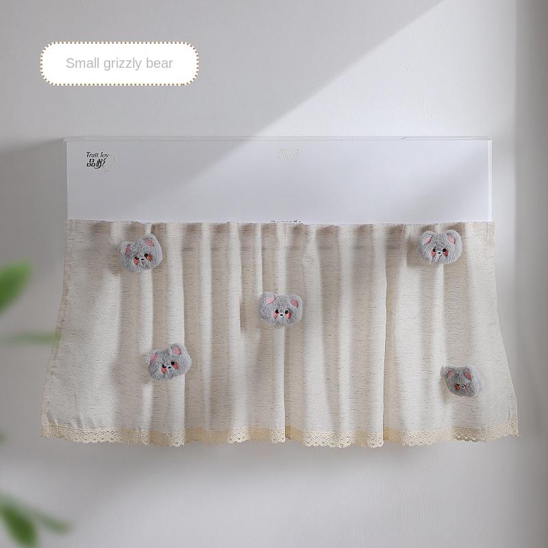 Air Conditioning Windshield  Anti-direct Blow Baby Wind Guide Curtain  Windshield Door Curtain  Dust Cover Gauze