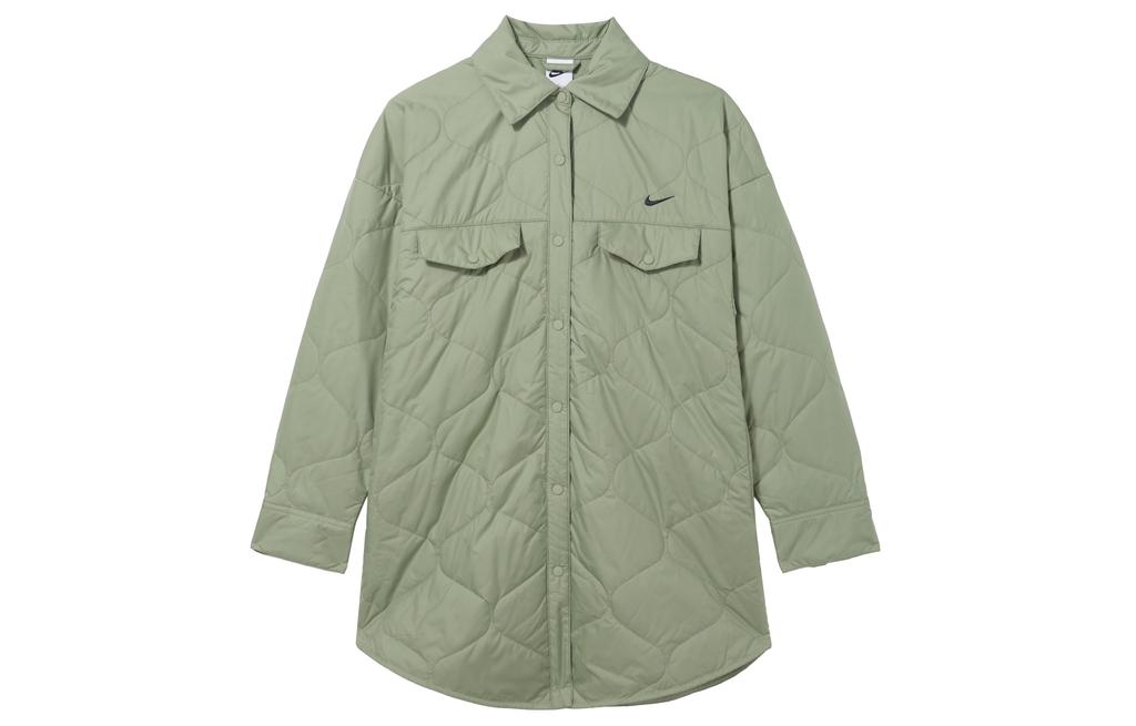 Nike Jackets & Coats Women's Oil Green FB8733-386