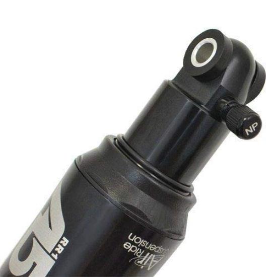 Kind Shock Kindshock KS Dual Air Rear Shock 165x40mm A5-RR1 #ST1662