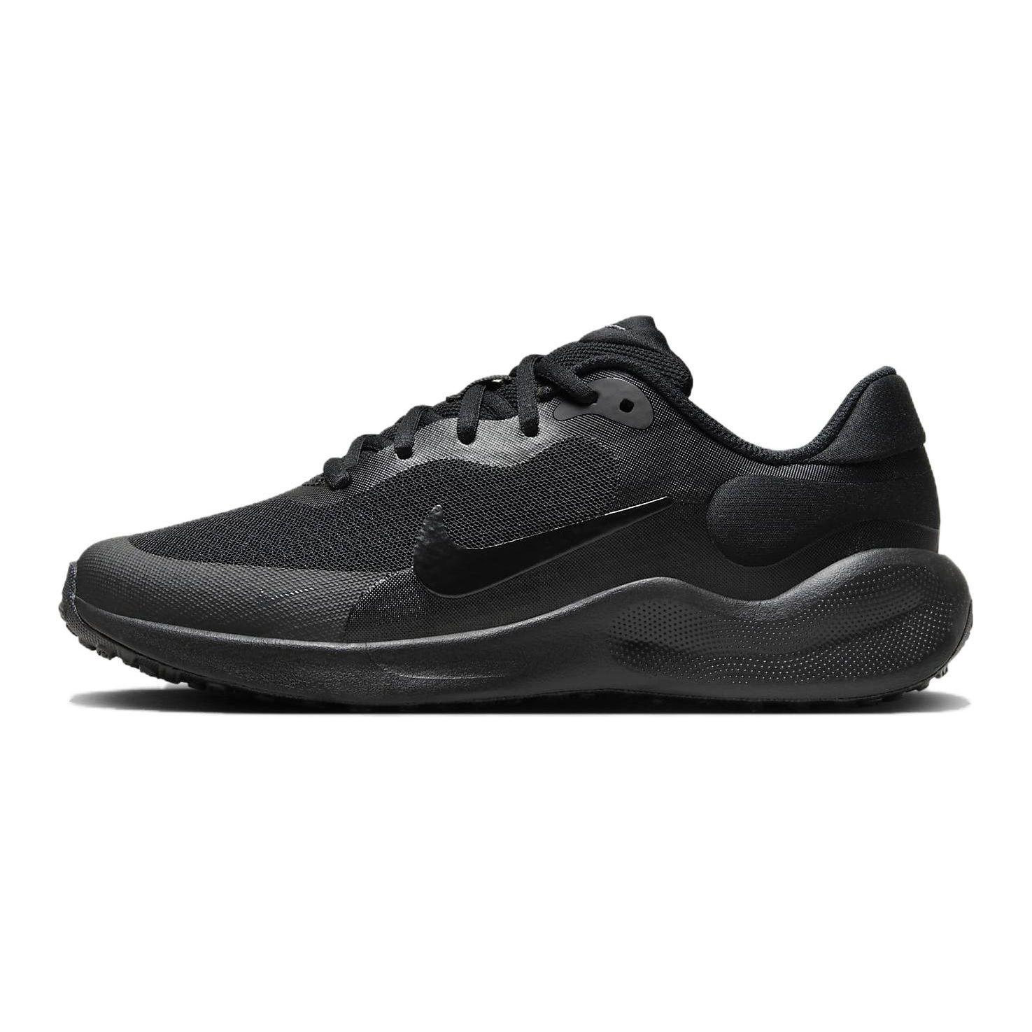 Детские кроссовки Nike Revolution 7 GS Черный Антрацит FB7689-001 37.5
