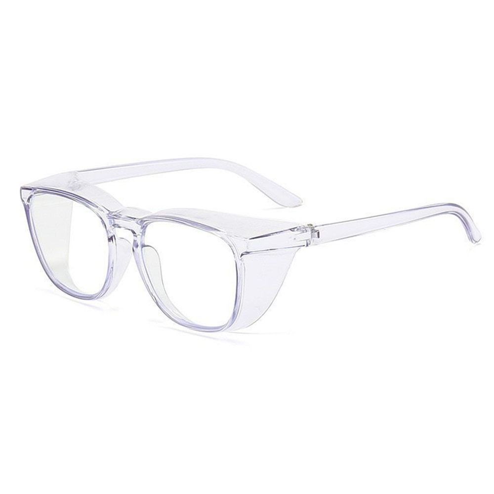 UV Protection Eye Protection Goggles Impact Resistant Cycling Goggles Safety Glasses Unisex