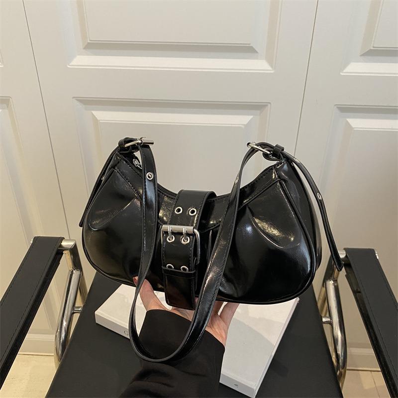 Niche Design Underarm Bag Women's Summer New High-end Texture Handbag Fashion Commuter Shoulder Bag