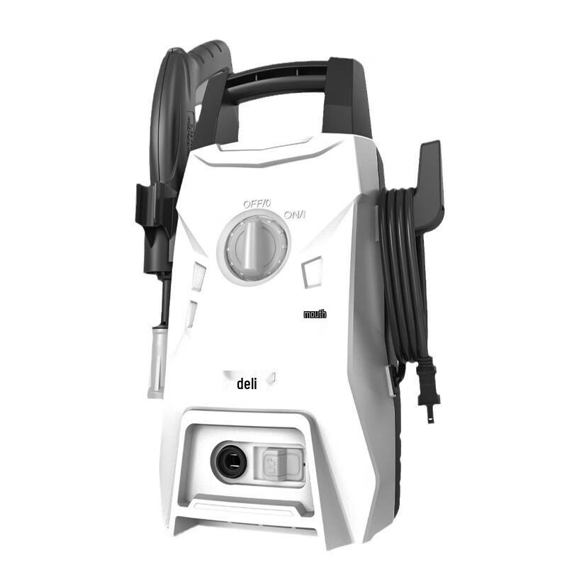 Beiyou 1200W Portable Household High-Pressure Washer CN plug (adapter included)