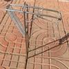 Foldable Automatic Fishing Rod Holder Stainless Steel Fishing Pole Rack Ground Support Bracket