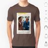 Rick Dalton And Cliff Booth Retro T Shirt 6xl Cotton Cool Tee Rick Dalton And Cliff Booth Retro Face Sharon Graphic Tate Funny