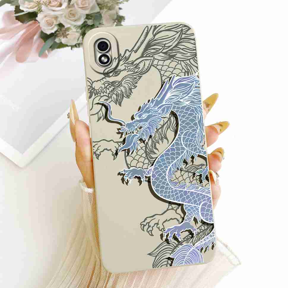 For Samsung Galaxy A01 Core Casing SM-A013F SM-A013G Butterfly Flower Soft Silicone Back Cover For Samsung A01Core Phone Case