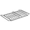 Stainless Steel Expandable Dish Rack Non-slip Adjustable Bowl Drain Shelf Multifunctional Rectangular Retractable Drain Basket