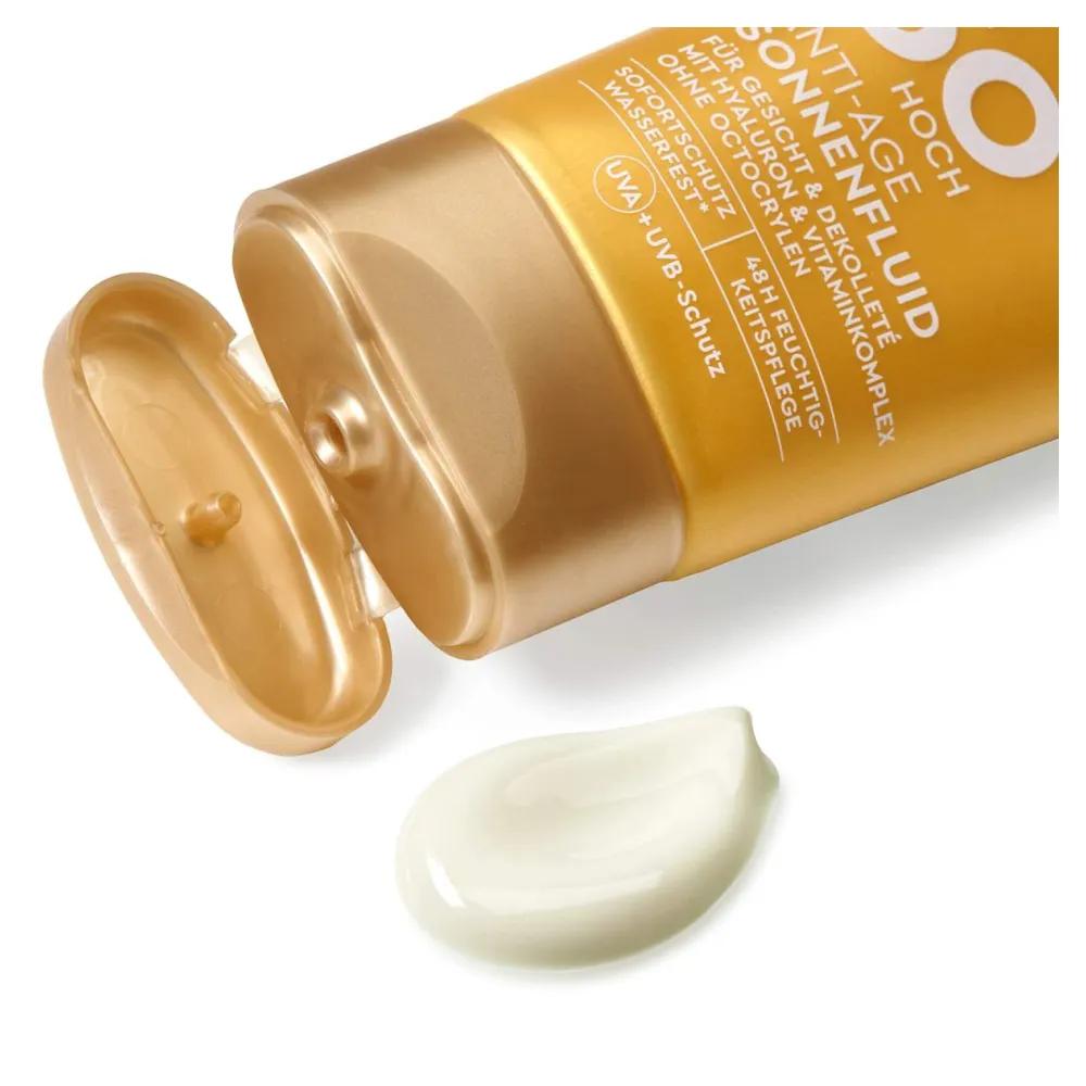 SUNDANCE Anti-Aging High Sun Fluid SPF50, 50ml