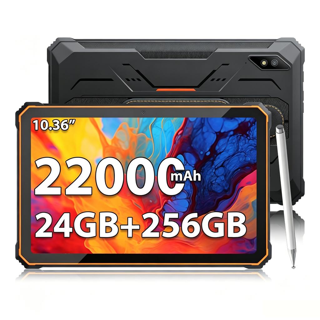 Tablette sécurisée Blackview Active 8 Pro