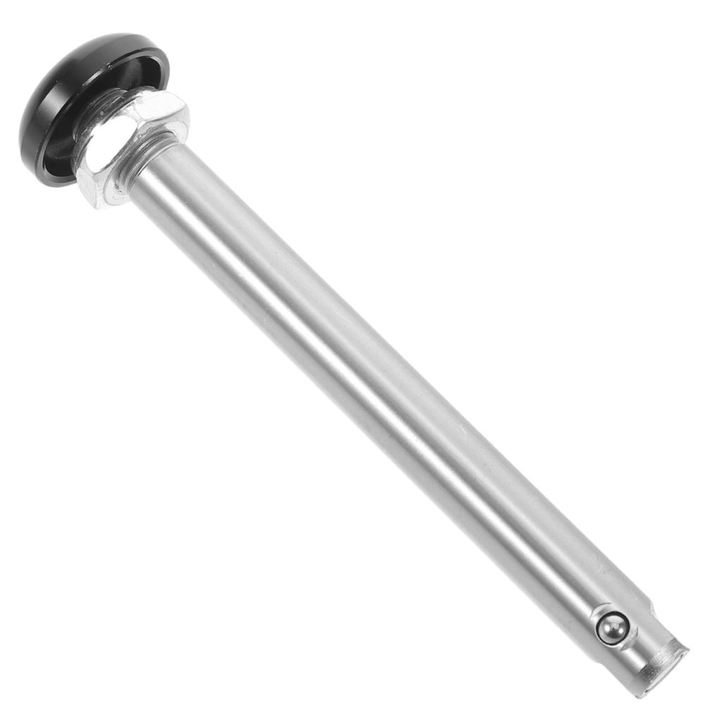 Wheelchair Quick Release Rear Axle Stainless Steel Heavy Duty Wear Resistant for Sports Mobility Drive Wheelchair Repair