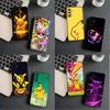 Mew P-Pikachus P-Pokemons GO Casing Phone Cover for Xiaomi Redmi Note 13 A3 A4 14 Pro Plus 9T 14C 13C 9C NFC + Pro+ 5G 4G Case