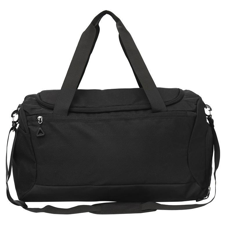 

Men and Women Travel Bags Cycling Sports and Leisure Trends Large Capacity Handbag Dry Wet Separation Sports Fitness Yoga Bag