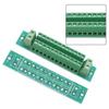 Bezpájecí deska adaptéru kladného/záporného terminálu s roztečí 5,07,5 mm, bezpájecí testovací deska PCB, potřeby pro elektrické vybavení
